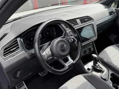 VW Tiguan 2.0 TSI 190 DSG 4MOTION 3X R-LINE CUIR NAVI (2020) - Photo 6