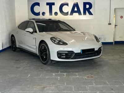 Porsche Panamera 4 E-Hybrid Platinum Edition (2022) - Photo 1