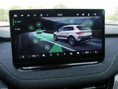 Skoda Elroq 60*ACC*PDC*LED*SHZ*KAMERA*TEMPOMAT*KLIMA*SMARTLINK*EL-HECKKL (2026) - Photo 15