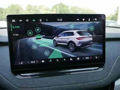 Skoda Elroq 60*ACC*PDC*LED*SHZ*KAMERA*TEMPOMAT*KLIMA*SMARTLINK*EL-HECKKL (2026) - Photo 15