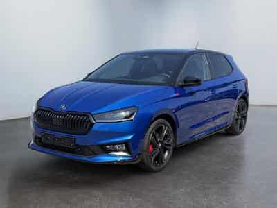 Skoda Fabia 130 (2026) - Photo 1
