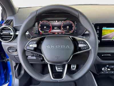 Skoda Fabia 130 (2026) - Photo 11