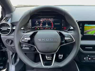 Skoda Fabia 130 (2026) - Photo 10