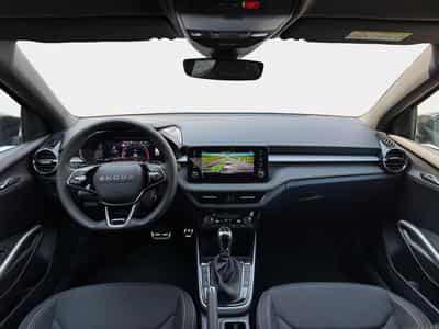 Skoda Fabia 130 (2026) - Photo 8