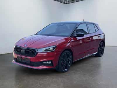 Skoda Fabia 130 (2026) - Photo 1