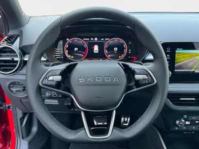 Skoda Fabia 130 (2026) - Photo 11