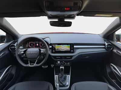 Skoda Fabia 130 (2026) - Photo 9