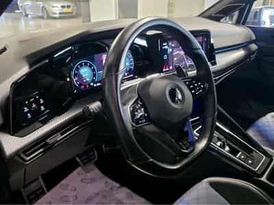 VW Golf R 2.0 TSI 320 4MOTION HARMAN KARDON IQ-LIGHT NAVI (2022) - Photo 10