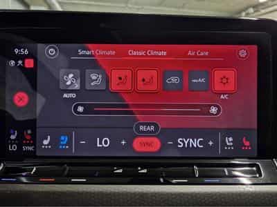 VW Golf GTI 2.0 TSI 300 CLUBSPORT BLACK STYLE HEAD UP HARMAN KARDON (2023) - Photo 10