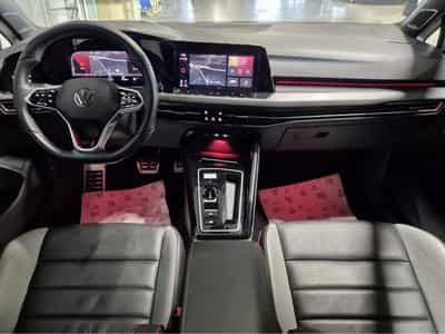 VW Golf GTI 2.0 TSI 300 CLUBSPORT BLACK STYLE HEAD UP HARMAN KARDON (2023) - Photo 7