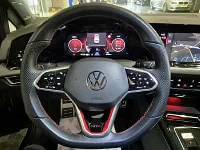 VW Golf GTI 2.0 TSI 300 CLUBSPORT BLACK STYLE HEAD UP HARMAN KARDON (2023) - Photo 8