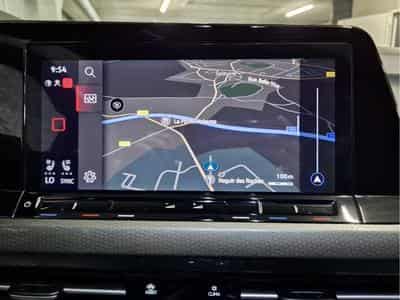 VW Golf GTI 2.0 TSI 300 CLUBSPORT BLACK STYLE HEAD UP HARMAN KARDON (2023) - Photo 9
