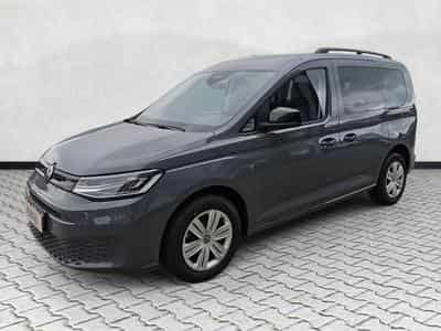 VW Caddy Basis (2026) - Photo 3