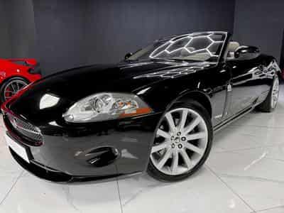 Jaguar XK 3.5 V8 Convertible (2009) - Photo 13