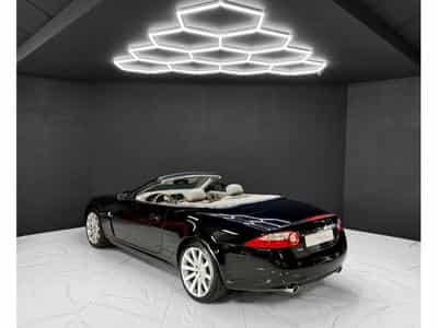 Jaguar XK 3.5 V8 Convertible (2009) - Photo 3
