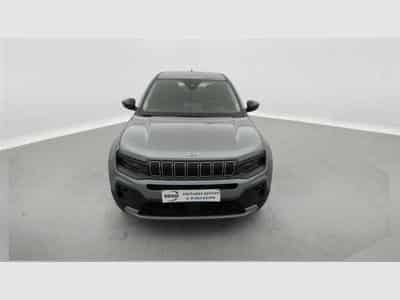 Jeep Avenger 1.2 Turbo 100cv Altitude (2025) - Photo 4
