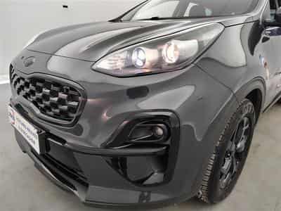 Kia Sportage 1.6 CRDi 136cv DCT Black Edition NAVI / CAMERA / JA 17" (2021) - Photo 15
