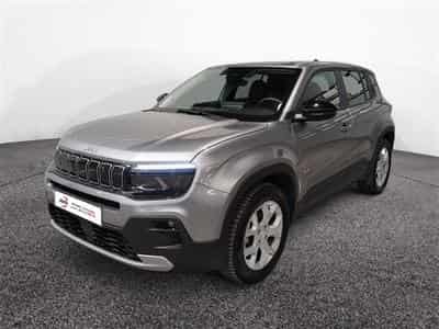Jeep Avenger 1.2 Turbo 100cv Altitude (2025) - Photo 1
