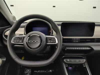 Fiat 600 1.2 Hybrid 110Cv eDCT6 La Prima (2025) - Photo 9