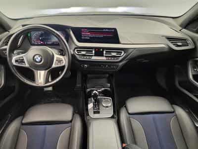 BMW 118 118iA Pack M NAVI / FULL LED / CUIR PARTIEL / CAMERA / JA18 (2023) - Photo 8