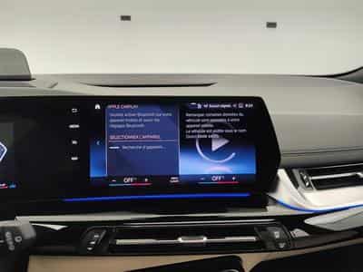 BMW 218 Active Tourer 218 dA Pack M TOIT PANO (2023) - Photo 12