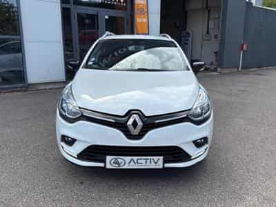 Renault CLIO IV ESTATE 0.9 TCE 90 ENERGY LIMITED (2019) - Photo 2
