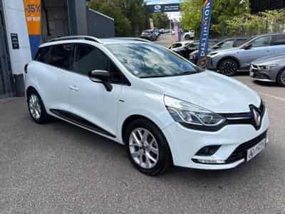 Renault CLIO IV ESTATE 0.9 TCE 90 ENERGY LIMITED (2019) - Photo 3
