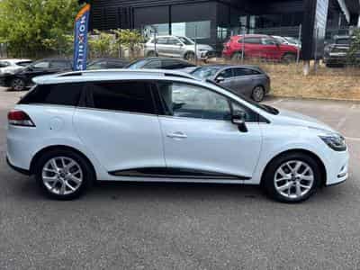 Renault CLIO IV ESTATE 0.9 TCE 90 ENERGY LIMITED (2019) - Photo 4