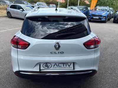 Renault CLIO IV ESTATE 0.9 TCE 90 ENERGY LIMITED (2019) - Photo 5