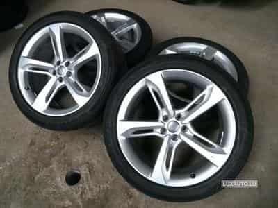 Jantes Alu + pneus 21" Eté - Audi Q7, Q8 (1970) - Photo 1