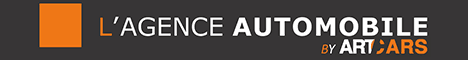 Logo L'Agence Automobile Luxembourg  By Artcars