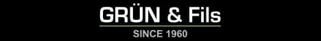 Logo Grün & Fils S.àr.l.