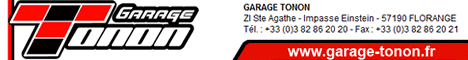 Logo Tonon (Garage)
