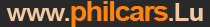 Logo philcars-sarl