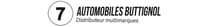Logo automobiles-buttignol-sarl