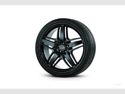 Jantes et pneus – 22" - Photo 1