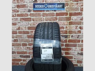Pneus 255/40 R18 95Y (2026) - Photo 1