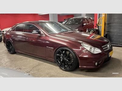 Mercedes CLS 55 AMG 55 AMG Auto. (2006) - Photo 1