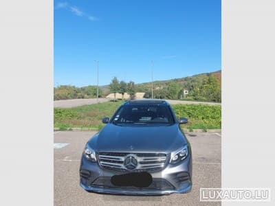 Mercedes GLC 350 350e AMG Line 4Matic 9G-Tronic Plus (2018) - Photo 1
