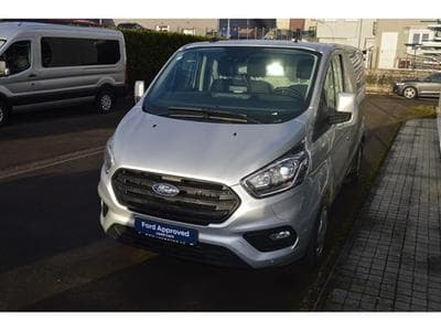 Ford Transit Custom Fourgon 340S L1H1 Trend pHEV-126cv-automatique (2020) - Photo 1