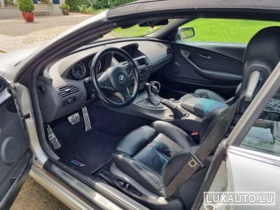 BMW 645 Cabriolet CiA (2004) - Photo 1