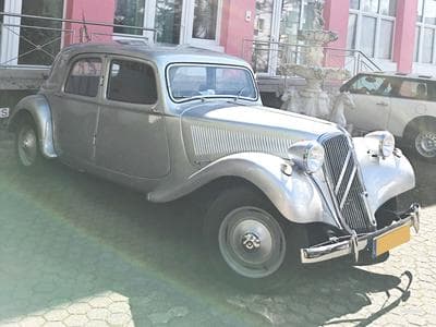Citroën Traction 11 B (1956) - Photo 1