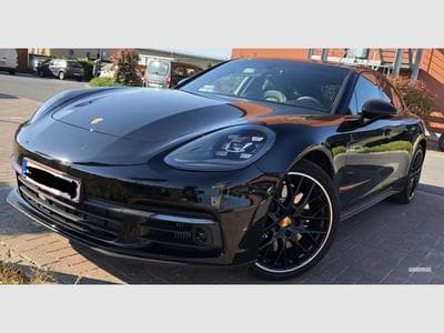 Porsche Panamera 2.9 E-Hybrid 4 PDK (2017) - Photo 1