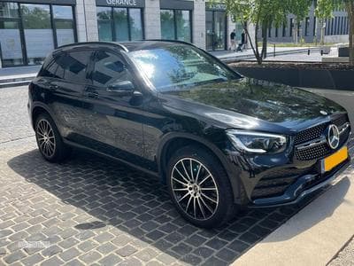 Mercedes GLC 300 300e AMG Line 4Matic 9G-Tronic (2020) - Photo 1