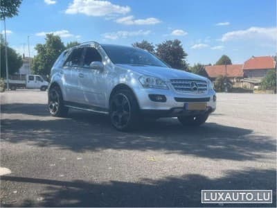 Mercedes ML 320 320 Cdi 4Matic 7G-Tronic (2006) - Photo 1
