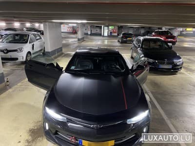 Chevrolet Camaro 3.6 RS Pack (2016) - Photo 1