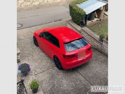 Audi A3 1.4 TFSi S-Line S-Tronic (2016) - Photo 1