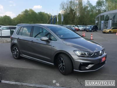 VW Golf 1.4 TSi R-Line DSG (2016) - Photo 1