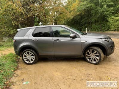 Land-Rover Discovery Sport 2.2 SD4 HSE 4WD Auto. (2015) - Photo 1