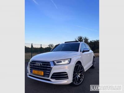 Audi SQ5 3.0 TFSi Quattro Tiptronic (2018) - Photo 1